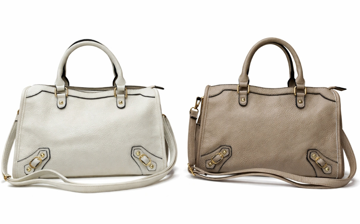 BOLSO DE MANO Y HOMBRO